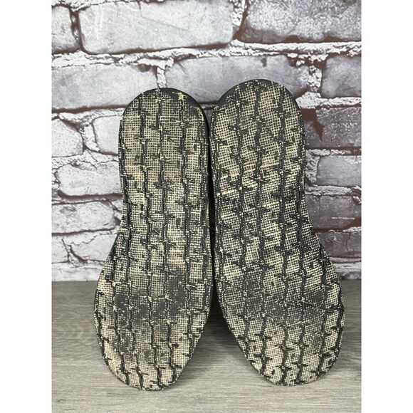 John Varvatos Portland Chukka Lace Up Shoes Black Soft Leather Men Sz 8M US/41EU main image 15